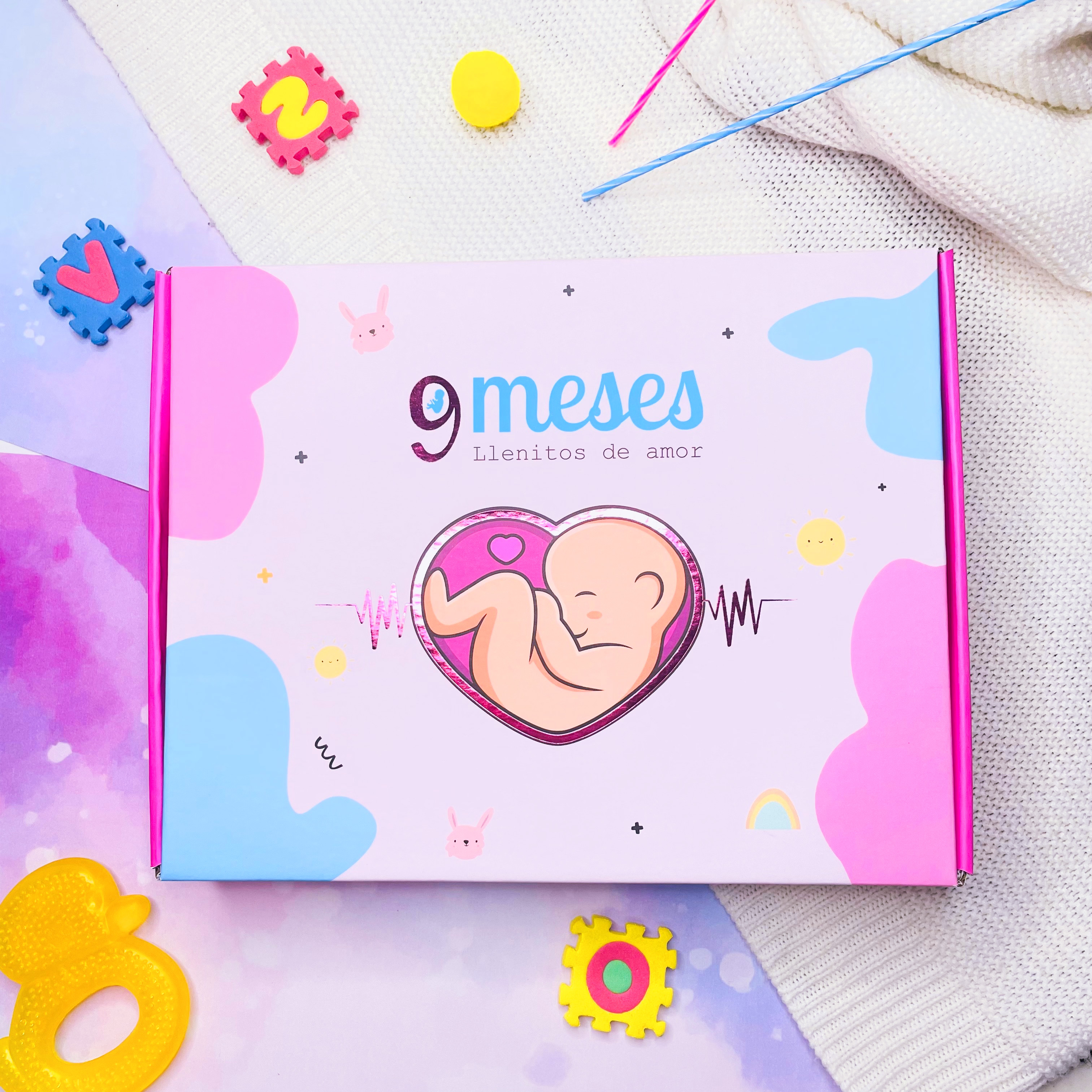 Agenda de embarazo 🤰