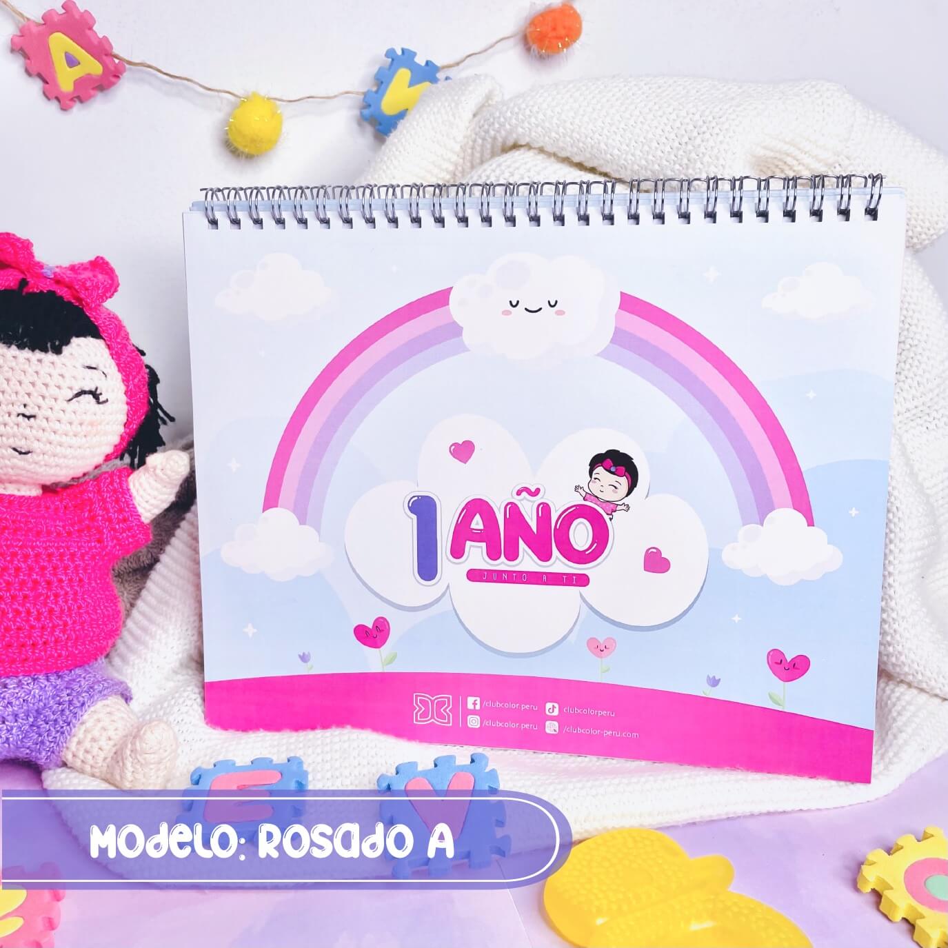 Cuenta meses – 1 año