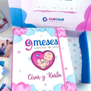 Agenda de embarazo 🤰