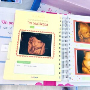Agenda de embarazo 🤰